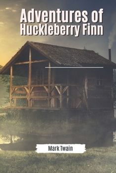 Paperback Adventures of Huckleberry Finn Book