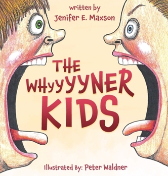 Hardcover The Whyyyyner KIDS Book