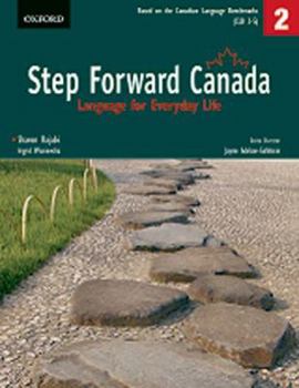 Paperback Step Forward Canada: Language for Everyday Life Book