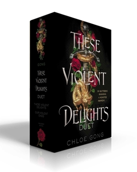 Paperback These Violent Delights Duet (Boxed Set): These Violent Delights; Our Violent Ends Book