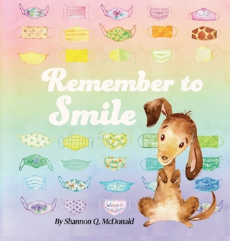 Hardcover Remember to Smile Book