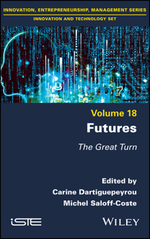 Hardcover Futures: The Great Turn Book