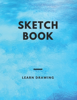 Paperback Sketchbook for Kids with prompts Creativity Drawing, Writing, Painting, Sketching or Doodling, 150 Pages, 8.5x11: A drawing book is one of the disting Book