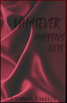 Paperback Whatever Happens Next Book