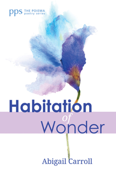 Paperback Habitation of Wonder Book