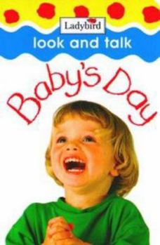 Paperback Baby's Day (Baby Photo Board Books) Book