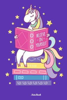 Paperback Believe In Yourself Notebook: Journal and Notebook for Kids - Best Kids Journals, Composition Size (9"x11") With Lined and Blank Pages, Perfect for Book