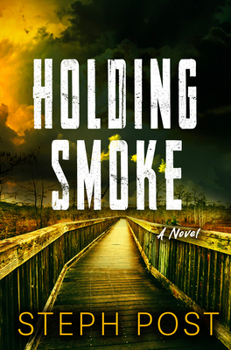 Paperback Holding Smoke Book