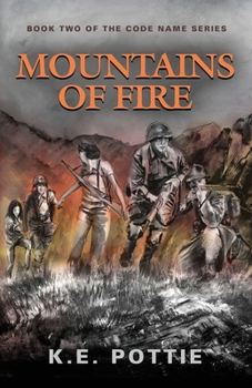 Paperback Mountains of Fire Book