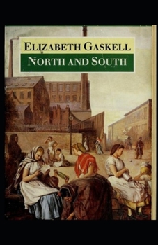 Paperback North and South Illustrated Book