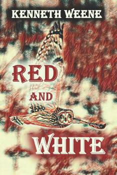 Paperback Red and White Book