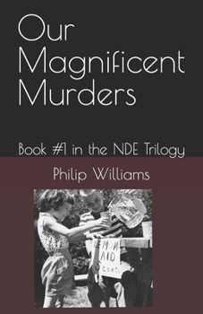 Paperback Our Magnificent Murders Book
