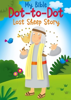 Paperback Lost Sheep Story Book