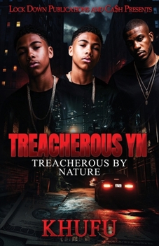 Paperback Treacherous YN Book