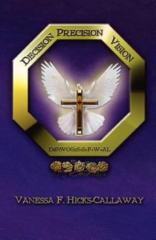 Paperback Decision Precision Vision Book