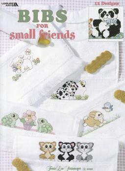 Paperback Bibs for Small Friends Book