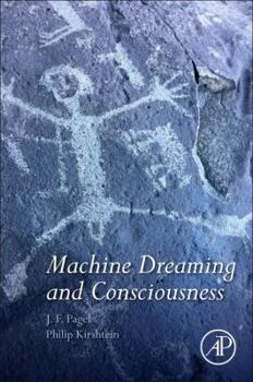 Paperback Machine Dreaming and Consciousness Book