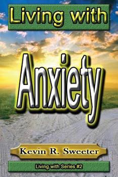 Paperback #2 Living with Anxiety Book