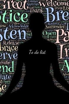 To Do List: Adulting Note Pad | 100 pages | 6x9 inches (15.24 cm x 22.86 cm) | Glossy Cover | Organize your mind | Notebook To Do List