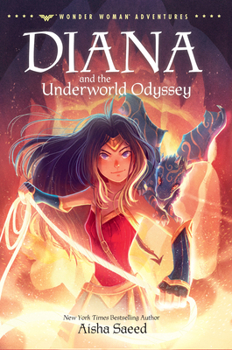 Diana and the Underworld Odyssey - Book #2 of the Wonder Woman Adventures
