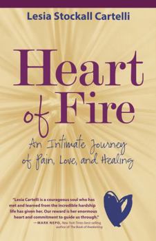 Paperback Heart of Fire Book
