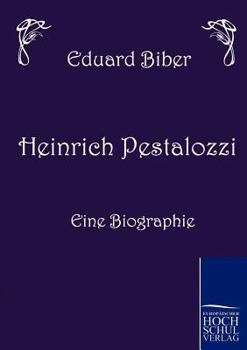 Paperback Heinrich Pestalozzi - Eine Biographie [German] Book