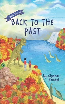 Paperback Back To The Past: Decodable Chapter Books For Kids With Dyslexia Book