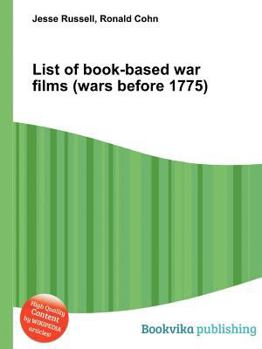 List of Book-Based War Films (Wars 1945-2000)