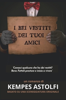 Paperback I bei vestiti dei tuoi Amici [Italian] Book