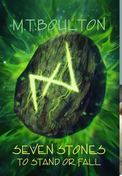Hardcover Seven Stones to Stand or Fall Book