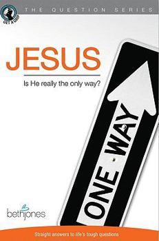 Paperback Jesus: Is He Really the Only Way? Book