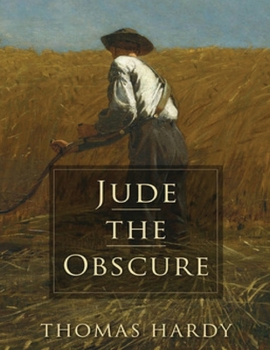 Paperback Jude The Obscure (Annotated) Book
