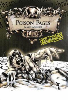 Paperback Poison Pages - Express Edition (Library of Doom - Express Edition) Book