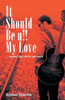 Paperback It should be you my love Book