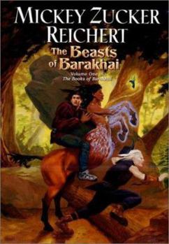 Hardcover The Beasts of Barakhai Book