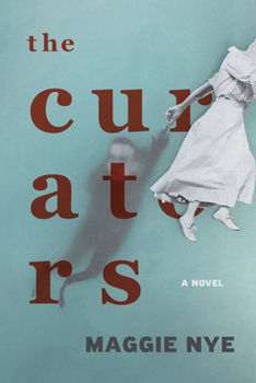 Paperback The Curators Book