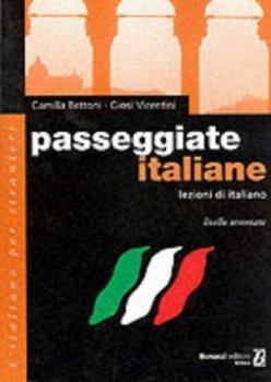 Hardcover Passeggiate Italiane (Italian Edition) Livello Avanzato [Italian] Book