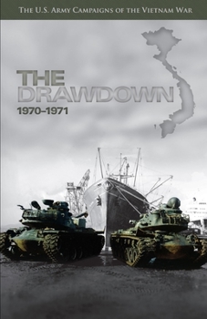 Paperback The Drawdown 1970-1971 Book