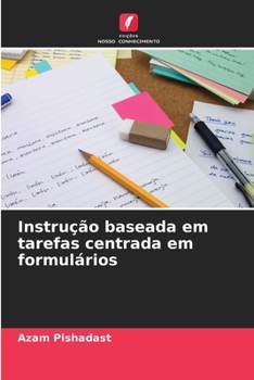 Paperback Instrução baseada em tarefas centrada em formulários [Portuguese] Book