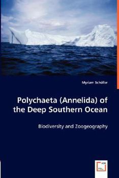 Paperback Polychaeta (Annelida) of the Deep Southern Ocean Book