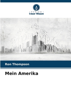 Paperback Mein Amerika [German] Book