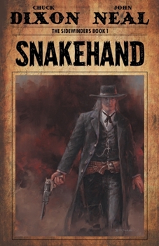 Paperback Snakehand Book