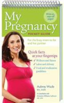 Spiral-bound My Pregnancy Pocket Guide Book