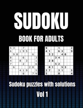 Paperback Sudoku Book