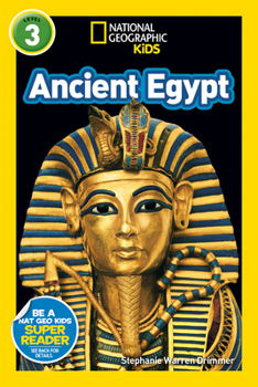 Paperback National Geographic Kids Readers: Ancient Egypt (L3) Book