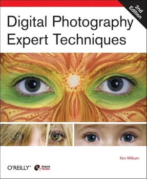 Paperback Digital Photography: Expert Techniques Book