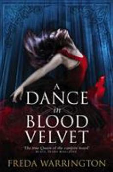 Paperback A Dance in Blood Velvet Book