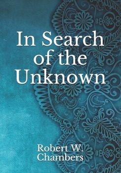 Paperback In Search of the Unknown Book