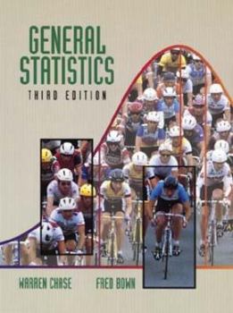 Hardcover General Statistics Book