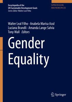 Hardcover Gender Equality Book